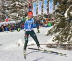Antholz 2018. Sprint. Women Antholz 2018. Sprint. Women