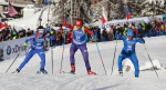 Antholz 2018. Sprint. Women Antholz 2018. Sprint. Women