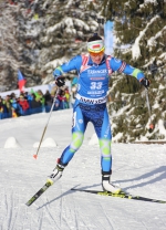 Antholz 2018. Sprint. Women