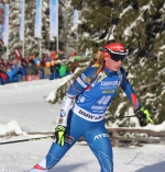 Antholz 2018. Sprint. Women