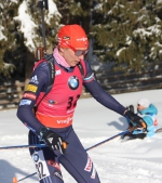 Antholz 2018. Sprint. Women