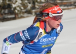 Antholz 2018. Sprint. Women Antholz 2018. Sprint. Women