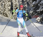 Antholz 2018. Sprint. Women