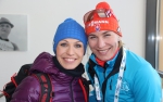 Antholz 2018. Sprint. Women Antholz 2018. Sprint. Women