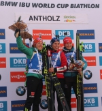 Antholz 2018. Sprint. Women Antholz 2018. Sprint. Women