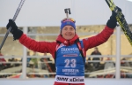 Antholz 2018. Sprint. Women Antholz 2018. Sprint. Women