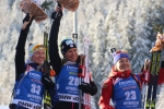 Antholz 2018. Sprint. Women