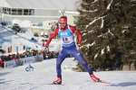 Antholz 2018. Sprint. Men Antholz 2018. Sprint. Men