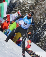 Antholz 2018. Sprint. Men