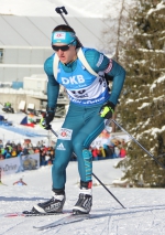 Antholz 2018. Sprint. Men Antholz 2018. Sprint. Men