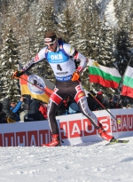 Antholz 2018. Sprint. Men