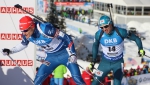 Antholz 2018. Sprint. Men