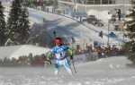 Antholz 2018. Sprint. Men