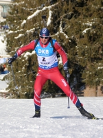 Antholz 2018. Sprint. Men Antholz 2018. Sprint. Men
