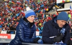 Antholz 2018. Sprint. Men Antholz 2018. Sprint. Men