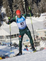 Antholz 2018. Sprint. Men Antholz 2018. Sprint. Men