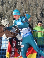 Antholz 2018. Sprint. Men Antholz 2018. Sprint. Men