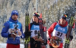 Antholz 2018. Sprint. Men Antholz 2018. Sprint. Men