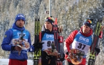 Antholz 2018. Sprint. Men