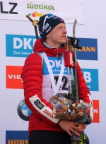 Antholz 2018. Sprint. Men Antholz 2018. Sprint. Men
