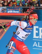 Antholz 2018. Pursuits Antholz 2018. Pursuits