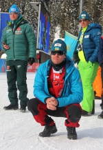 Antholz 2018. Pursuits Antholz 2018. Pursuits