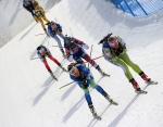 Antholz 2018. Pursuits Antholz 2018. Pursuits