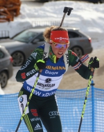 Antholz 2018. Pursuits Antholz 2018. Pursuits