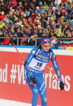 Antholz 2018. Pursuits Antholz 2018. Pursuits
