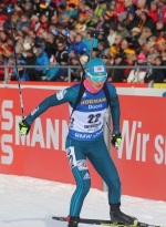 Antholz 2018. Pursuits Antholz 2018. Pursuits