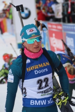 Antholz 2018. Pursuits Antholz 2018. Pursuits