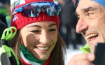 Antholz 2018. Pursuits Antholz 2018. Pursuits