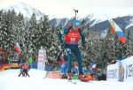Antholz 2018. Pursuits Antholz 2018. Pursuits