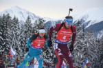 Antholz 2018. Pursuits