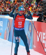 Antholz 2018. Pursuits Antholz 2018. Pursuits