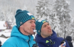 Antholz 2018. Mass Antholz 2018. Mass