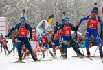 Antholz 2018. Mass Antholz 2018. Mass