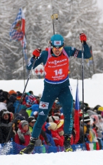 Antholz 2018. Mass Antholz 2018. Mass