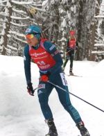 Antholz 2018. Mass Antholz 2018. Mass