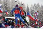 Antholz 2018. Mass Antholz 2018. Mass