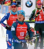 Antholz 2018. Mass Antholz 2018. Mass
