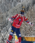 Antholz 2018. Mass Antholz 2018. Mass