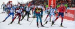 Antholz 2018. Mass Antholz 2018. Mass