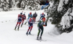 Antholz 2018. Mass Antholz 2018. Mass