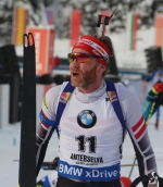 Antholz 2018. Mass Antholz 2018. Mass