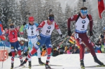 Antholz 2018. Mass Antholz 2018. Mass
