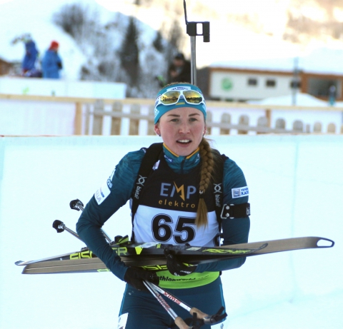 BELKINA Nadiia
