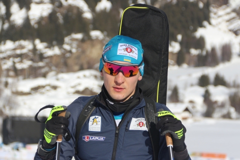 TISHCHENKO Artem