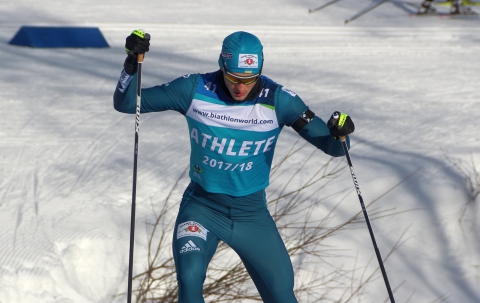 TISHCHENKO Artem