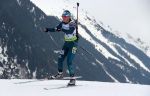 Ridnaun 2018. Sprints Ridnaun 2018. Sprints